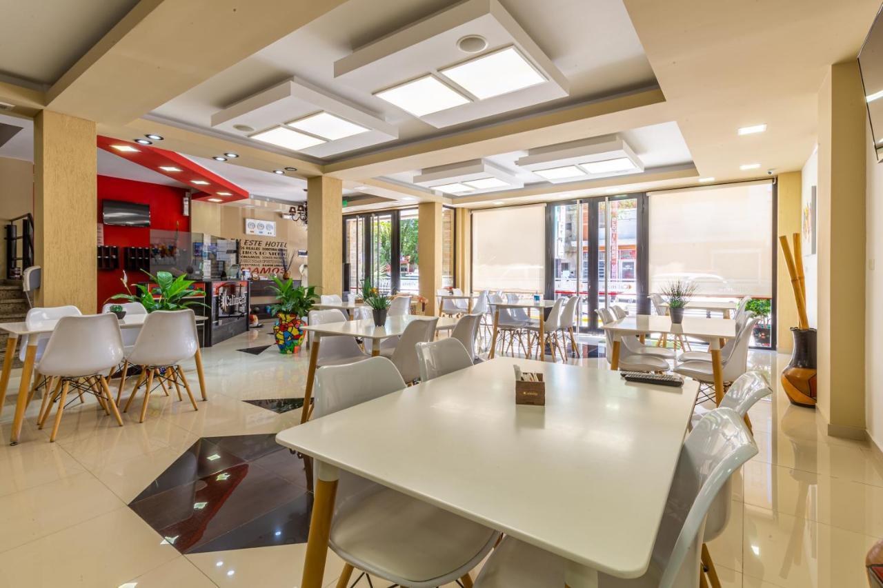 Hotel Calimera 圣特雷西塔 外观 照片