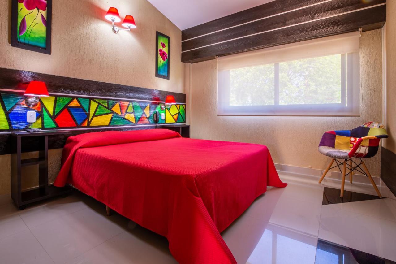 Hotel Calimera 圣特雷西塔 外观 照片