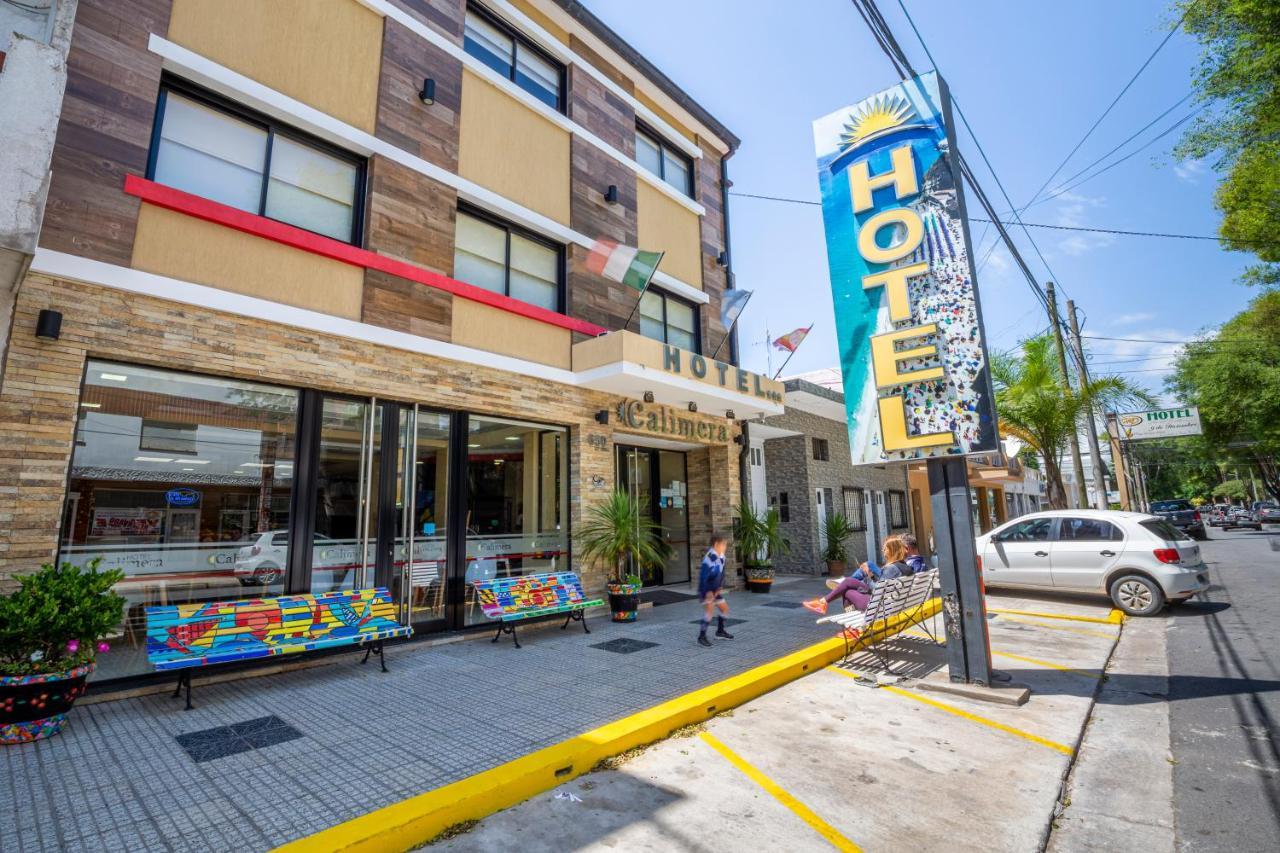 Hotel Calimera 圣特雷西塔 外观 照片