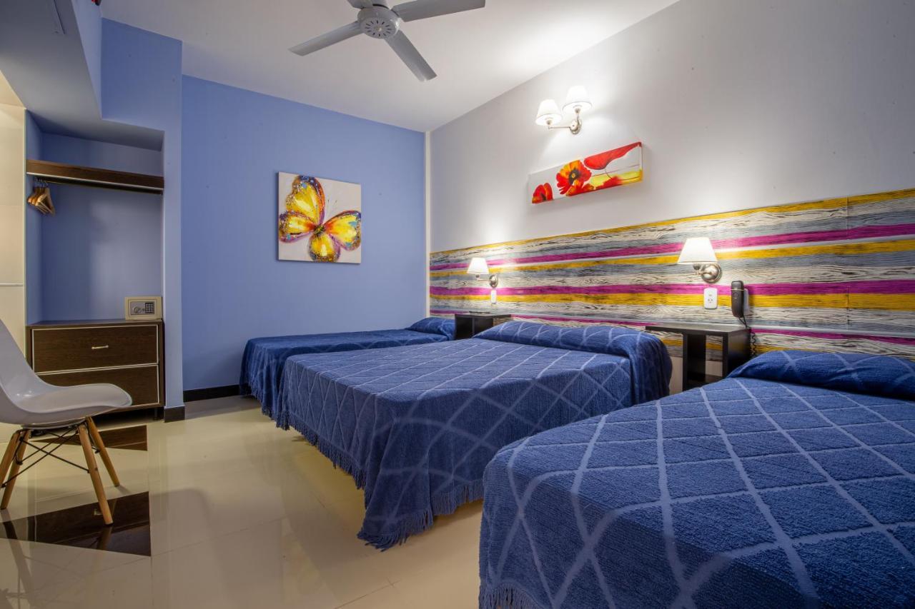 Hotel Calimera 圣特雷西塔 外观 照片