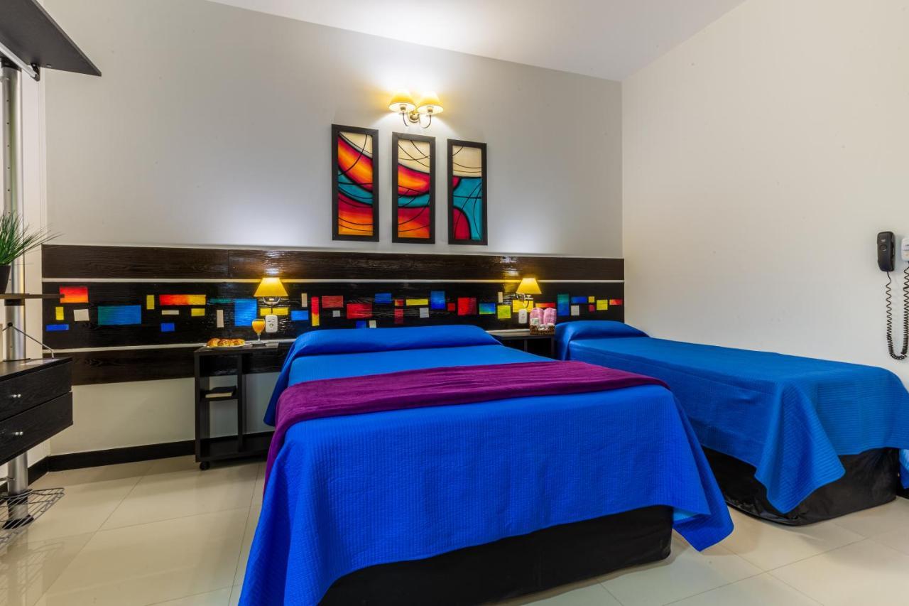 Hotel Calimera 圣特雷西塔 外观 照片