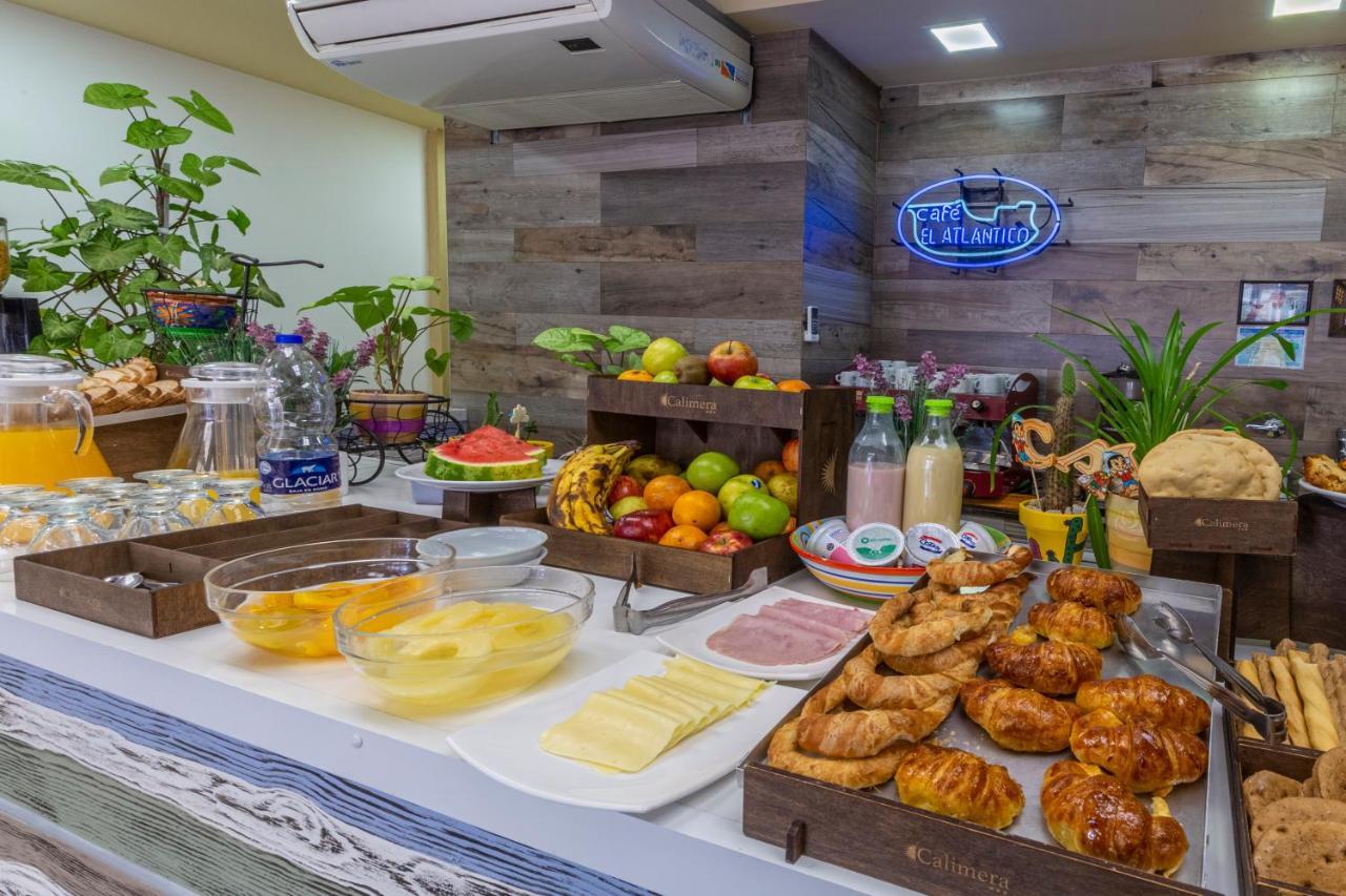 Hotel Calimera 圣特雷西塔 外观 照片