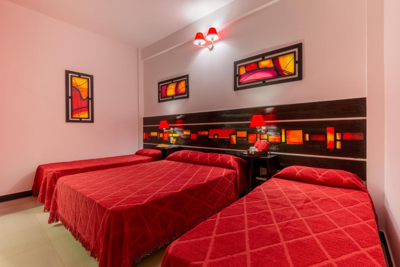 Hotel Calimera 圣特雷西塔 外观 照片