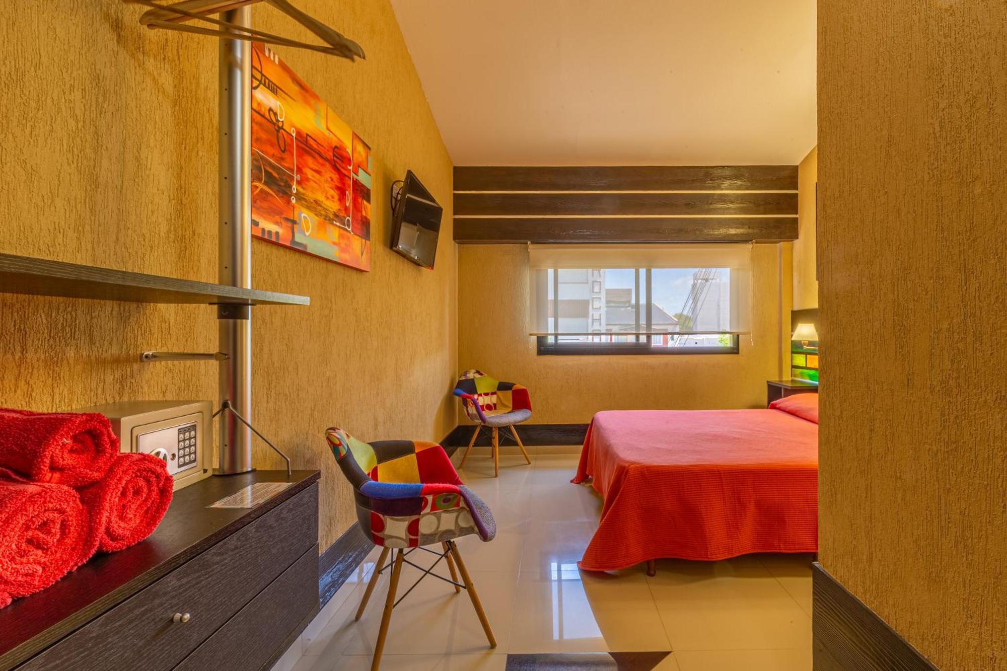 Hotel Calimera 圣特雷西塔 外观 照片